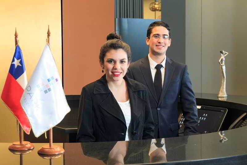Courtyard By Marriott Santiago Airport Hotell Eksteriør bilde