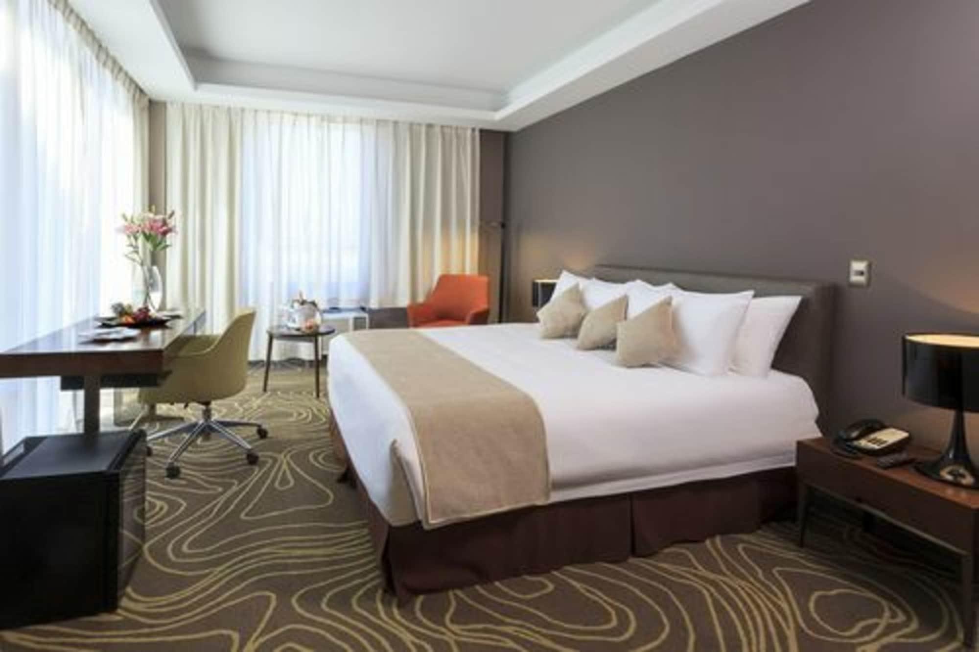 Courtyard By Marriott Santiago Airport Hotell Eksteriør bilde