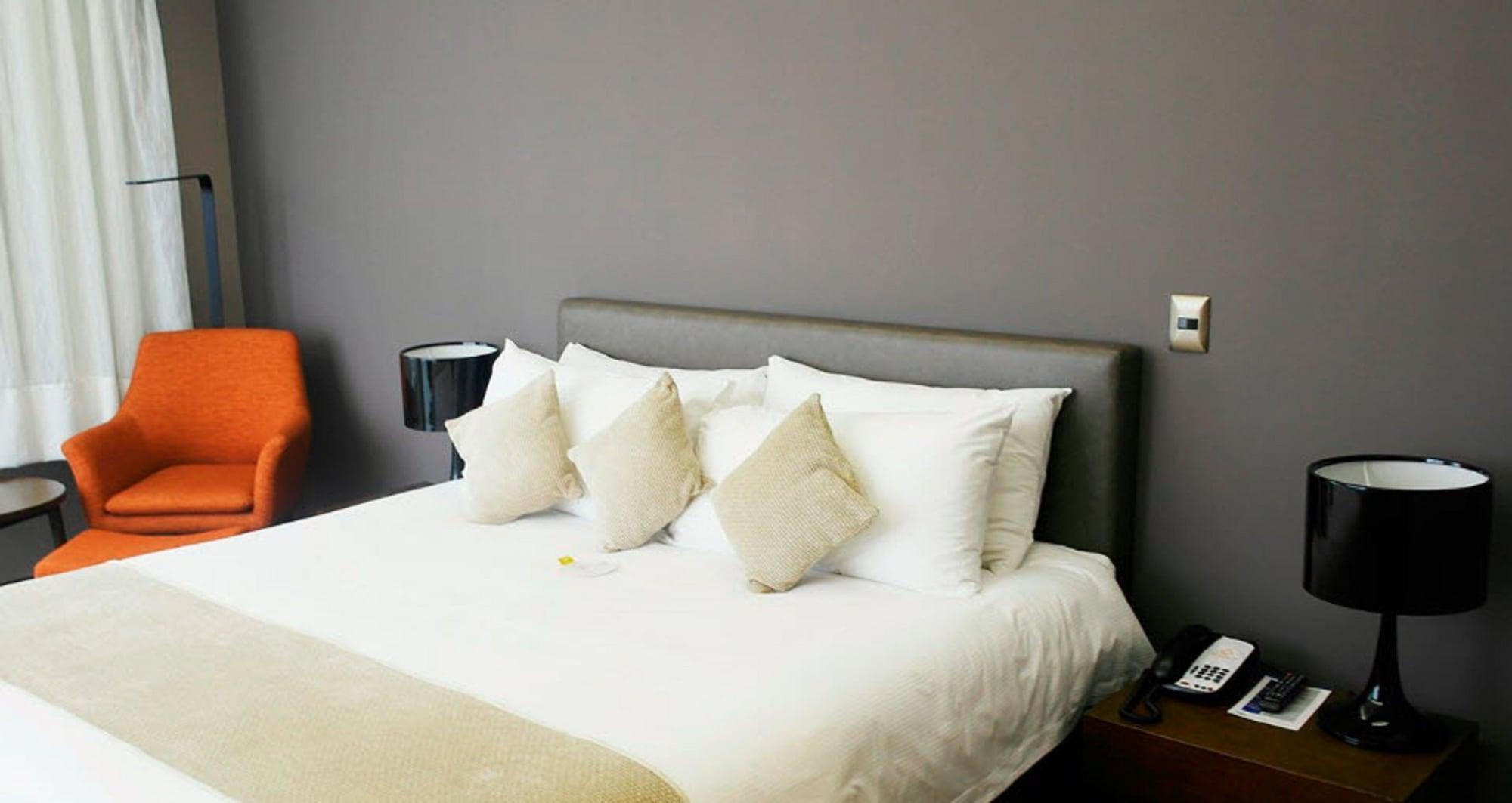 Courtyard By Marriott Santiago Airport Hotell Eksteriør bilde