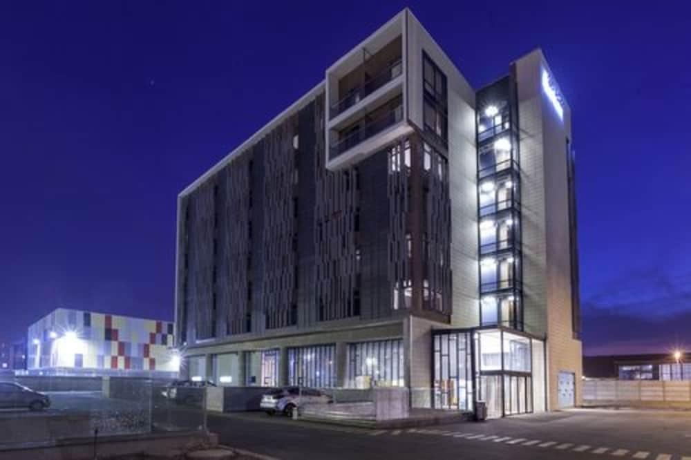 Courtyard By Marriott Santiago Airport Hotell Eksteriør bilde