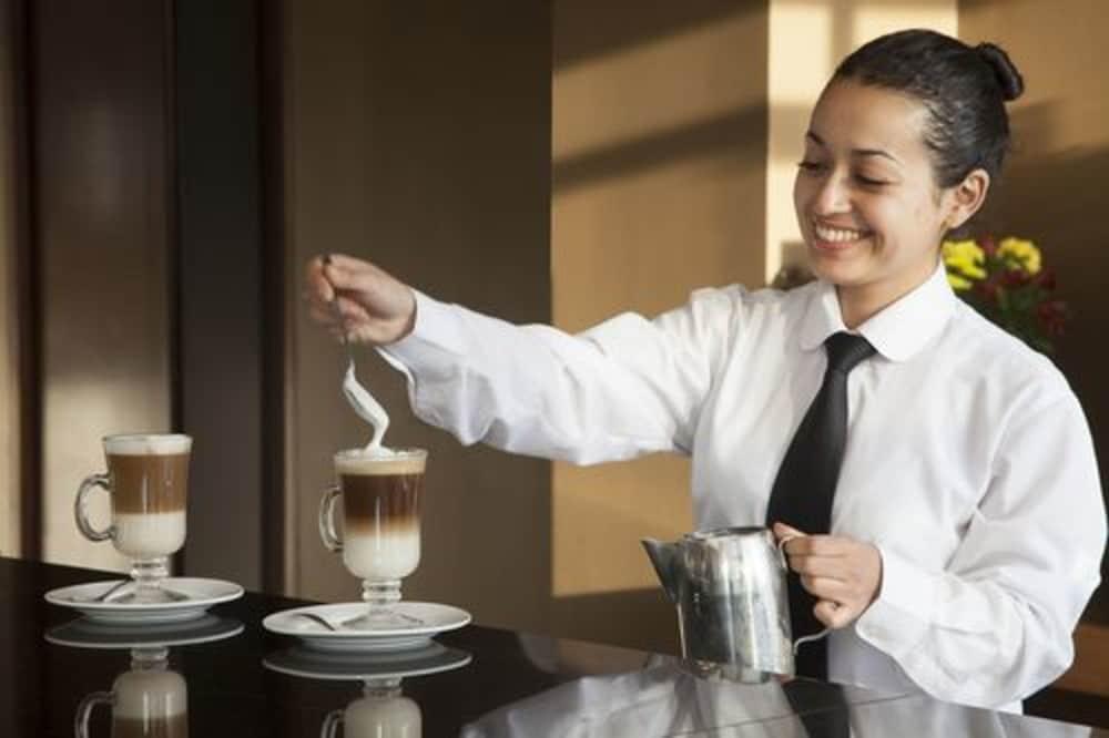 Courtyard By Marriott Santiago Airport Hotell Eksteriør bilde