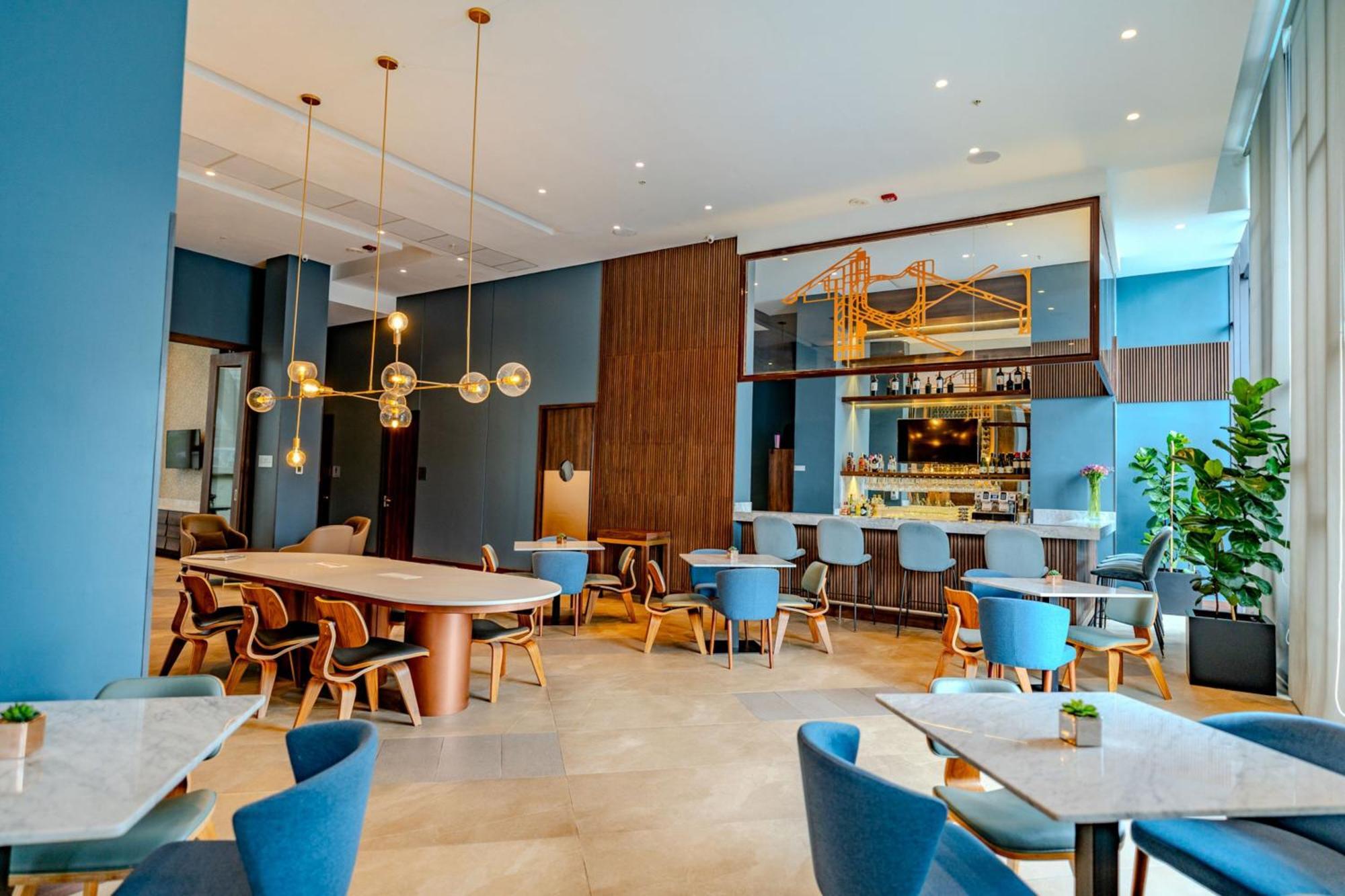 Courtyard By Marriott Santiago Airport Hotell Eksteriør bilde