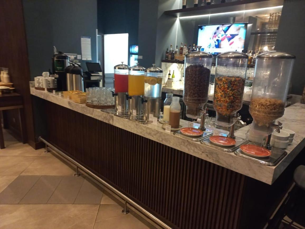 Courtyard By Marriott Santiago Airport Hotell Eksteriør bilde