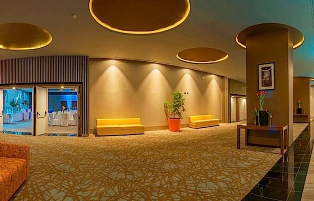 Courtyard By Marriott Santiago Airport Hotell Interiør bilde